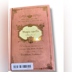 Secret Magic Spells Purebook NEW SEALED MAGICAL NOTEBOOK DIARY TEENS TWEENS GIFT